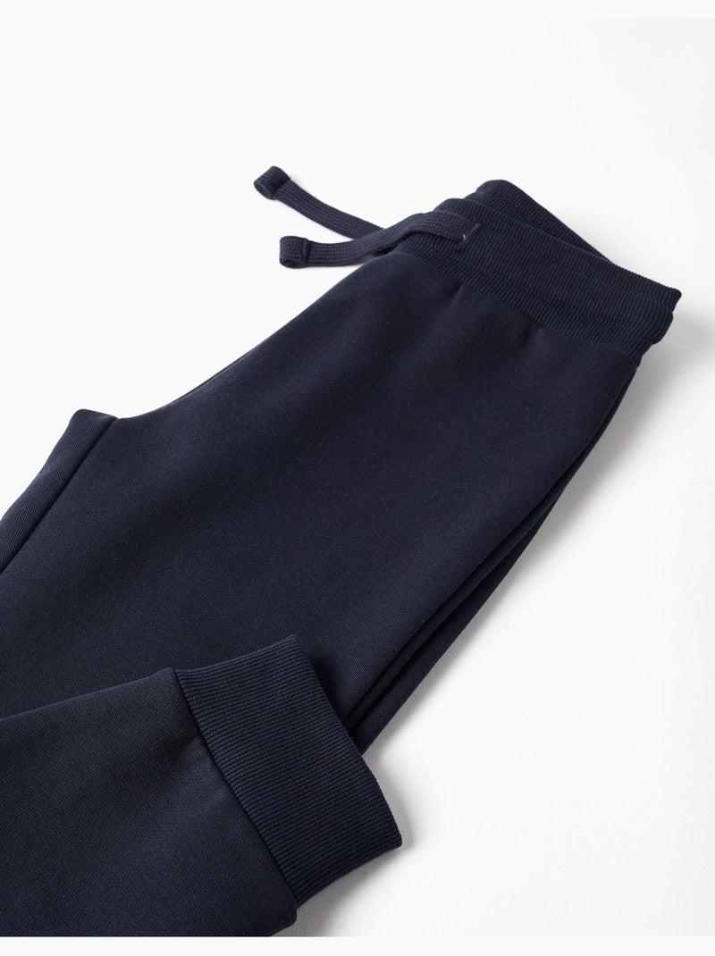 Ensemble sweat et pantalon de jogging avec imprimé Vert clair - Kiabi