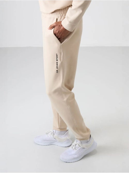 Ensemble sweat et pantalon en molleton imprimé tommy - Kiabi Ensemble sweat et pantalon en molleton imprimé tommy - Kiabi