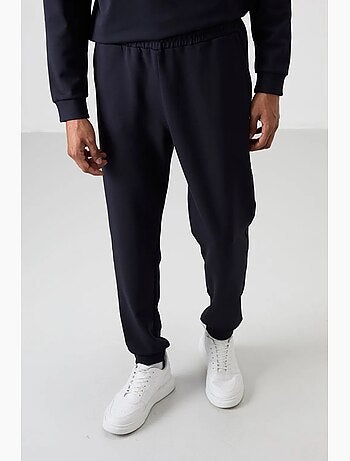 Ensemble sweat et pantalon en molleton imprimé tommy