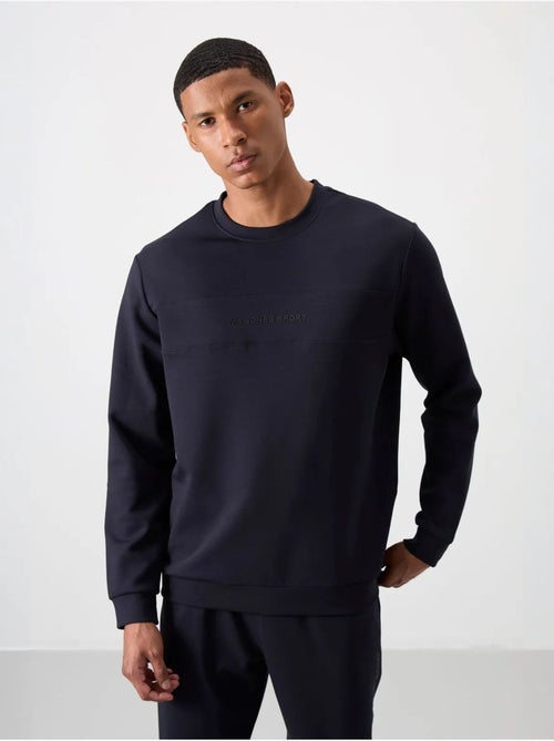 Ensemble sweat et pantalon en molleton imprimé tommy - Kiabi