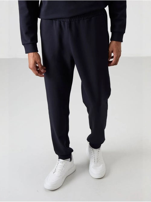 Ensemble sweat et pantalon en molleton imprimé tommy - Kiabi