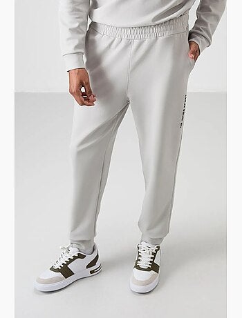 Ensemble sweat et pantalon en molleton imprimé tommy