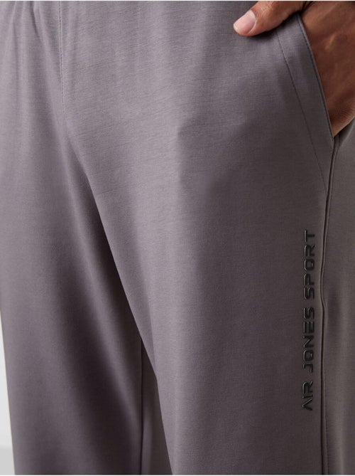 Ensemble sweat et pantalon en molleton imprimé tommy - Kiabi Ensemble sweat et pantalon en molleton imprimé tommy - Kiabi