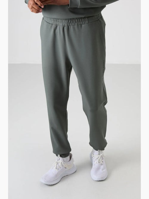 Ensemble sweat et pantalon en molleton imprimé tommy - Kiabi Ensemble sweat et pantalon en molleton imprimé tommy - Kiabi