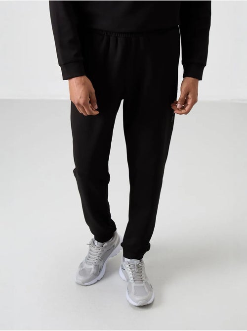 Ensemble sweat et pantalon en molleton imprimé tommy - Kiabi