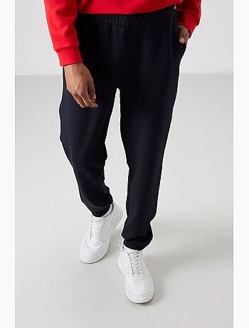 Ensemble sweat et pantalon en molleton imprimé tommy