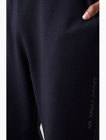 Ensemble sweat et pantalon en molleton imprimé tommy