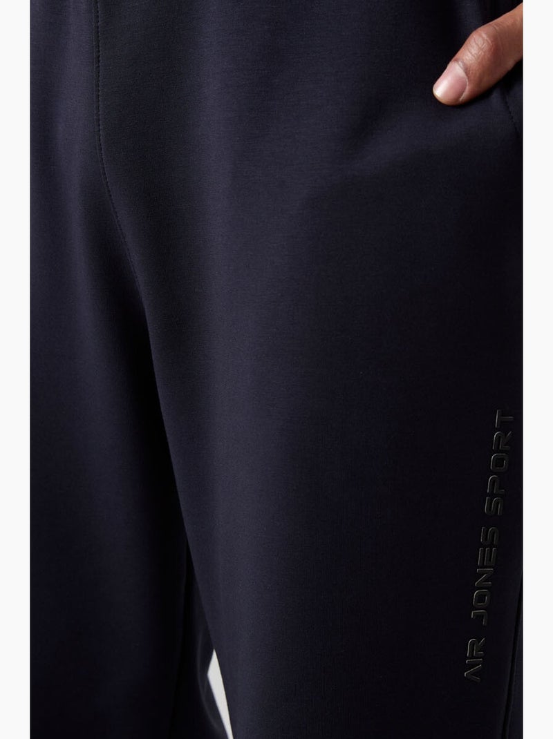 Ensemble sweat et pantalon en molleton imprimé tommy Rouge - Kiabi