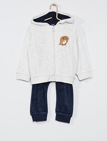 Ensemble sweat et pantalon