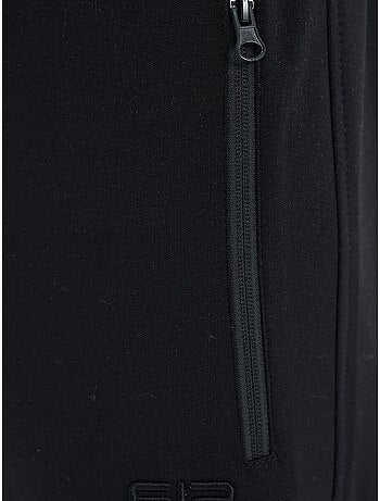 Ensemble sweat et pantalon imprimé à col zippé tommy