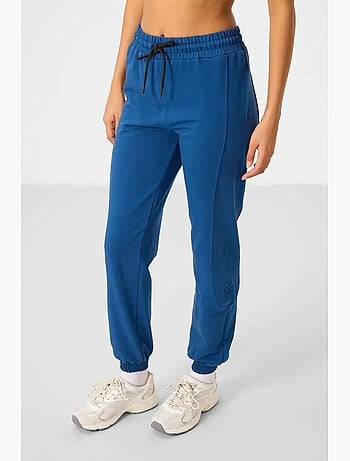 Ensemble sweat et pantalon oversize en molleton tommy