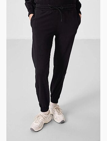 Ensemble sweat et pantalon oversize en molleton tommy