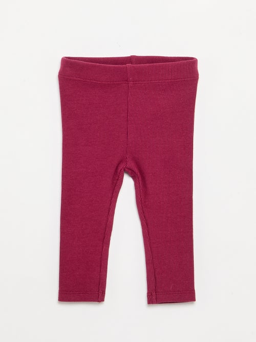 Ensemble sweat imprimé + legging - Kiabi