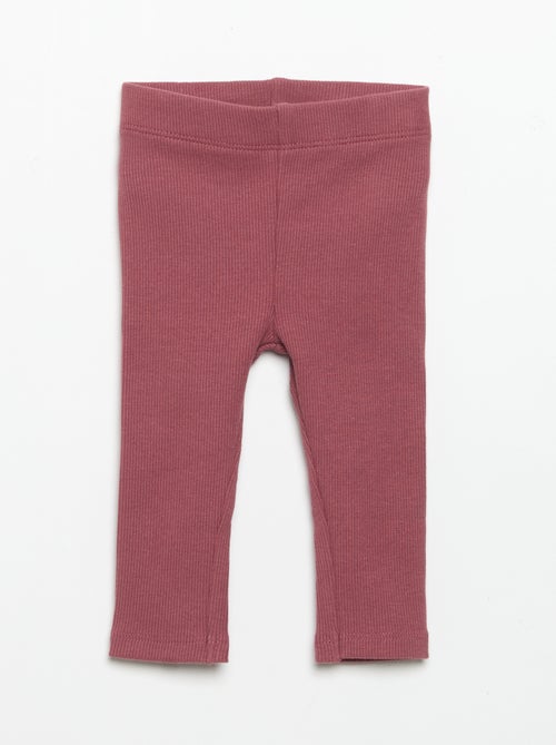 Ensemble sweat imprimé + legging - Kiabi