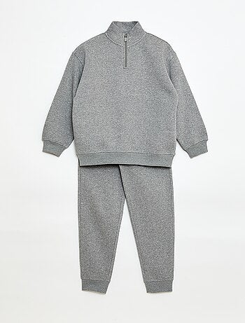 Ensemble sweat + jogging - 2 pièces