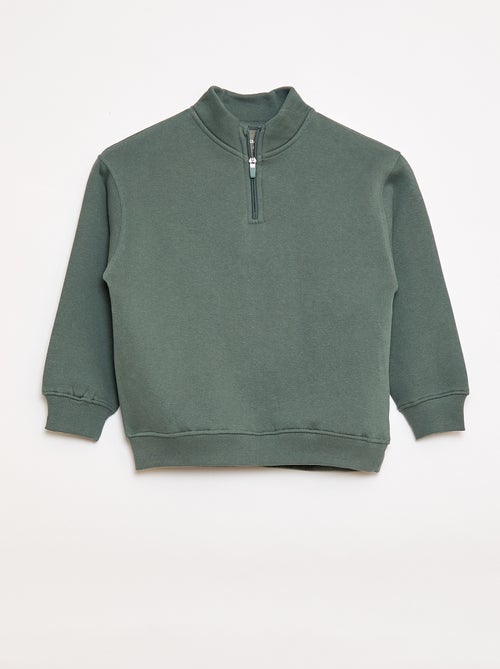 Ensemble sweat + jogging - 2 pièces - Kiabi