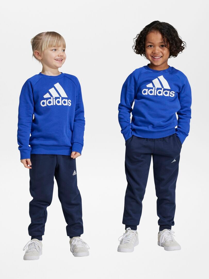 Ensemble jogging adidas garcon best sale