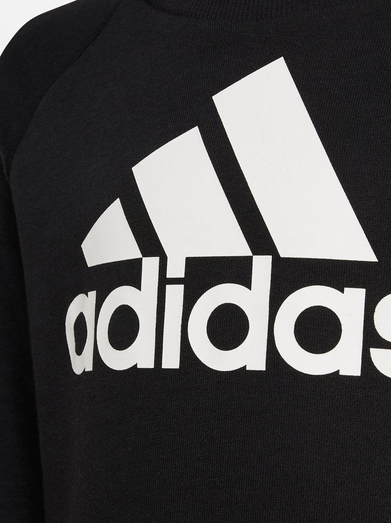 Ensemble sweat + jogging 'adidas' Noir - Kiabi