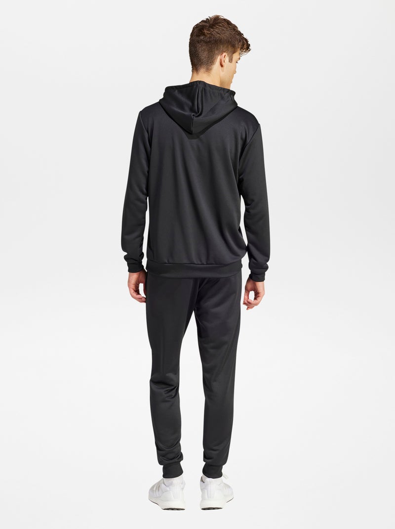 Ensemble sweat + jogging 'adidas' Noir - Kiabi