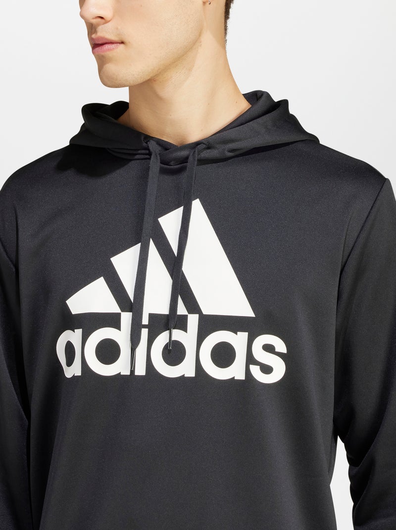 Ensemble sweat + jogging 'adidas' Noir - Kiabi