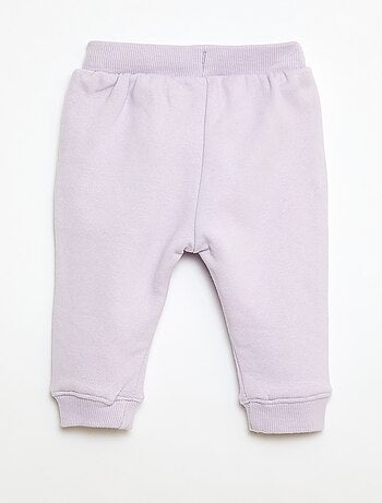 Ensemble sweat + jogging fantaisie