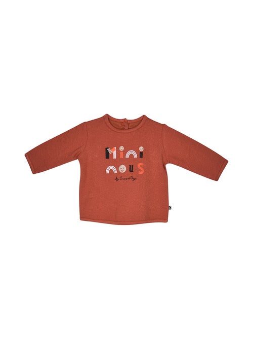 Ensemble sweat jogging pablito maille - Kiabi