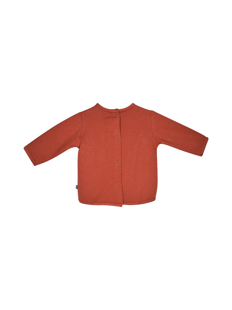 Ensemble sweat jogging pablito maille Rouge - Kiabi