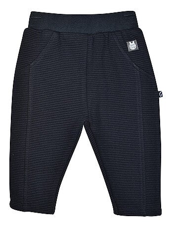 Ensemble sweat jogging pierce maille