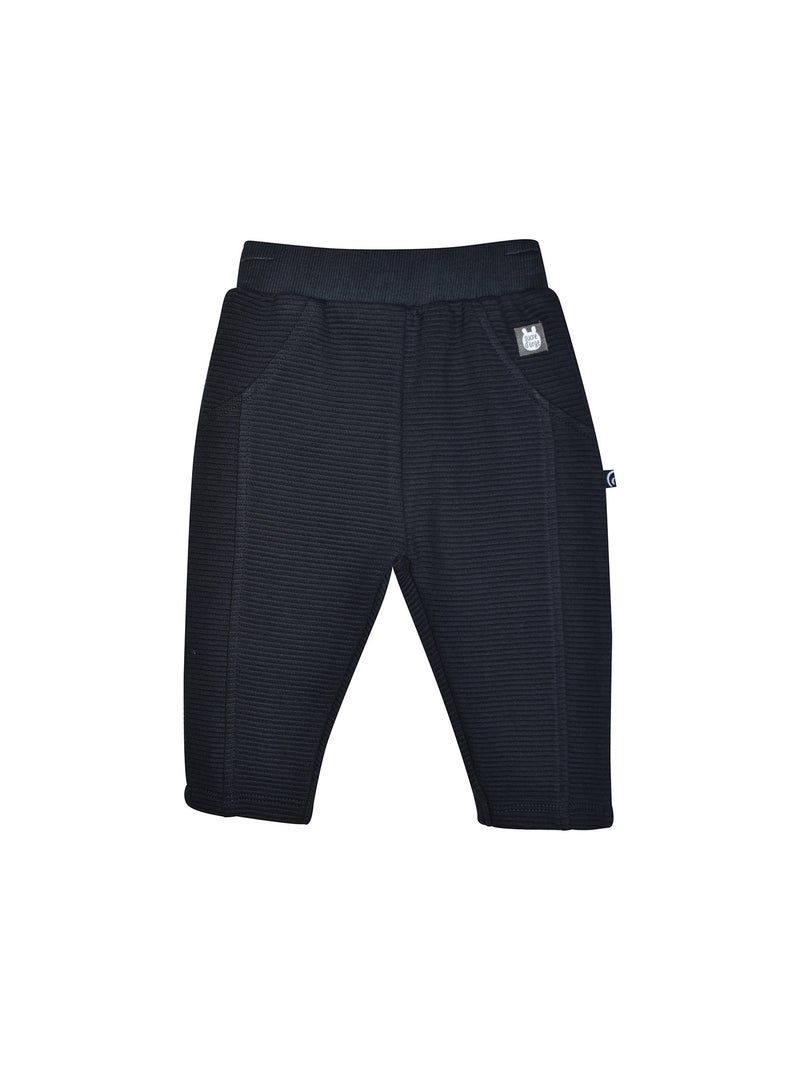 Ensemble sweat jogging pierce maille Gris - Kiabi