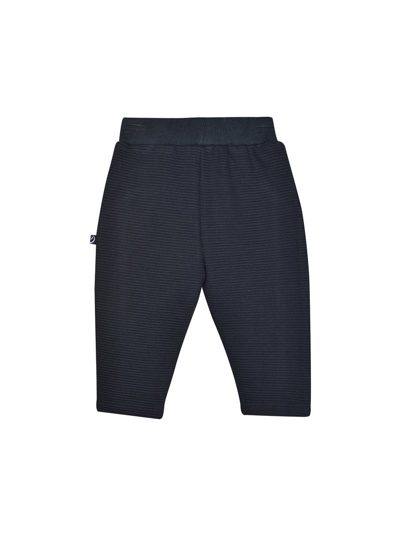 Ensemble sweat jogging pierce maille Gris - Kiabi
