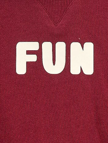 Ensemble sweat + jogging