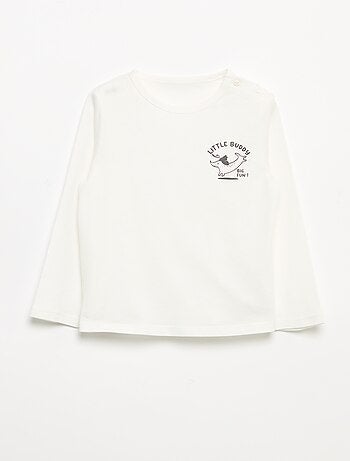 Ensemble sweat + jogging + t-shirt - 3 pièces
