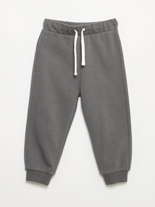 Ensemble sweat + jogging + t-shirt - 3 pièces - Kiabi