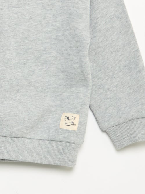 Ensemble sweat + jogging + t-shirt - 3 pièces - Kiabi