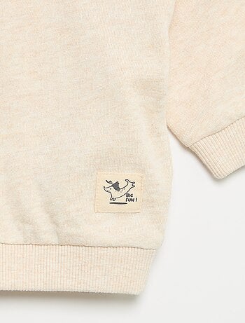 Ensemble sweat + jogging + t-shirt - 3 pièces