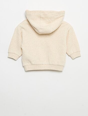 Ensemble sweat + jogging + t-shirt - 3 pièces