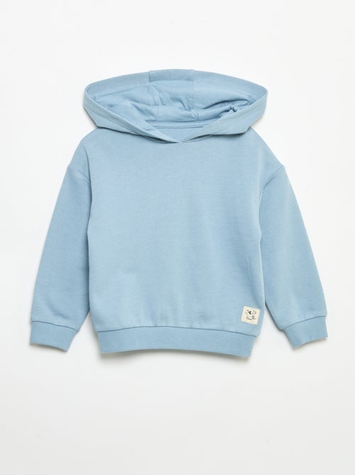 Ensemble sweat + jogging + t-shirt - 3 pièces - Kiabi Ensemble sweat + jogging + t-shirt - 3 pièces - Kiabi