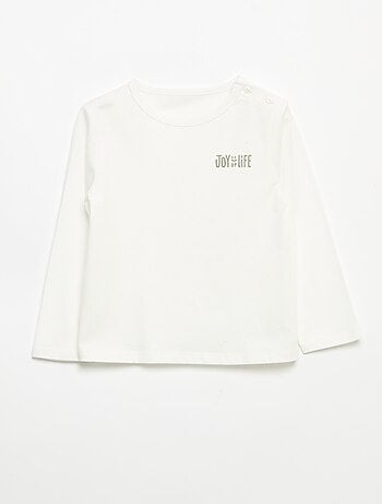 Ensemble sweat + jogging + t-shirt - 3 pièces
