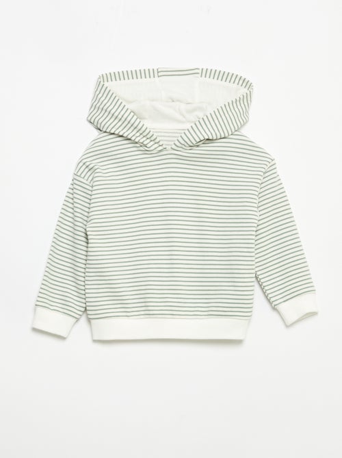 Ensemble sweat + jogging + t-shirt - 3 pièces - Kiabi