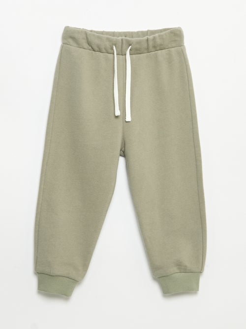 Ensemble sweat + jogging + t-shirt - 3 pièces - Kiabi