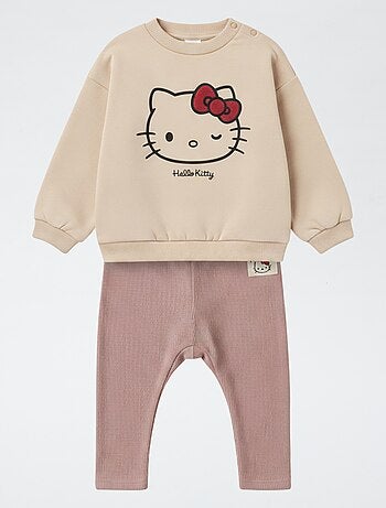 Ensemble sweat + legging - 2 pièces