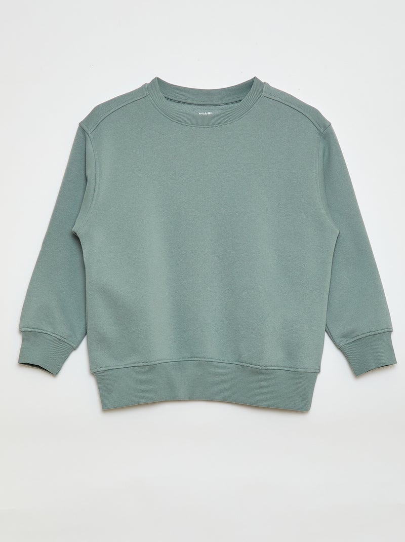 Ensemble sweat + legging - 2 pièces Bleu - Kiabi