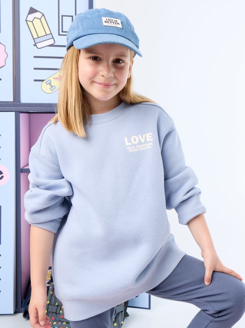 Ensemble sweat + legging - 2 pièces - Kiabi Ensemble sweat + legging - 2 pièces - Kiabi