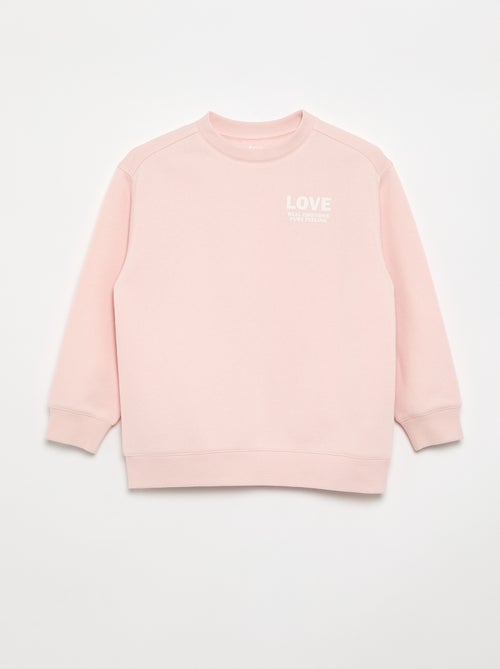 Ensemble sweat + legging - 2 pièces - Kiabi Ensemble sweat + legging - 2 pièces - Kiabi