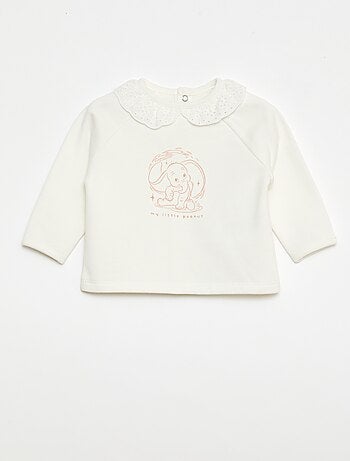 Ensemble Sweat + legging + bandeau 'Dumbo' - 3 pièces