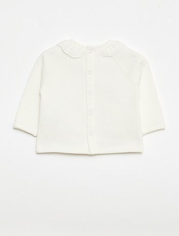 Ensemble Sweat + legging + bandeau 'Dumbo' - 3 pièces