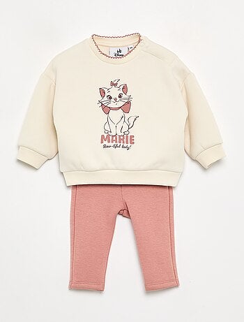 Ensemble sweat + legging 'Disney' - 2 pièces