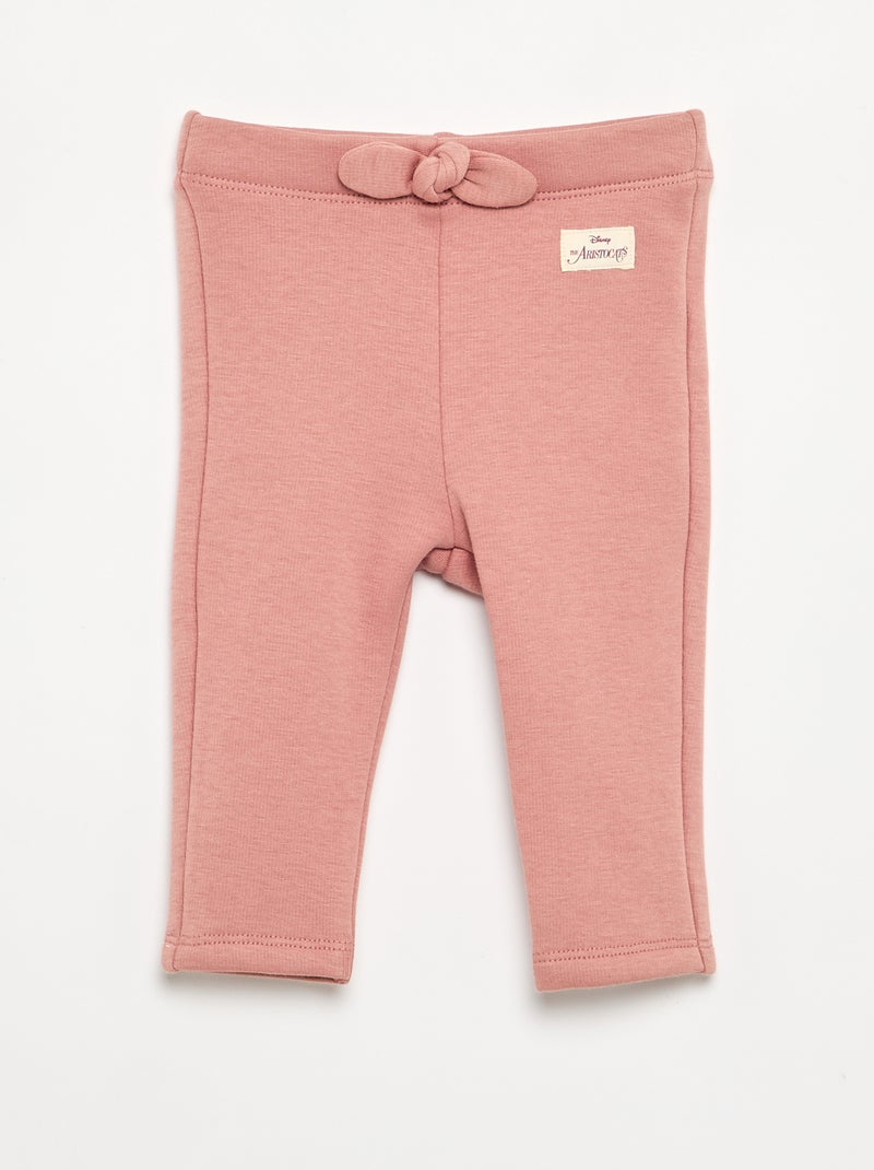 Ensemble sweat + legging 'Disney' - 2 pièces Blanc - Kiabi