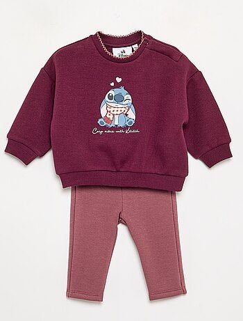 Ensemble sweat + legging 'Disney' - 2 pièces