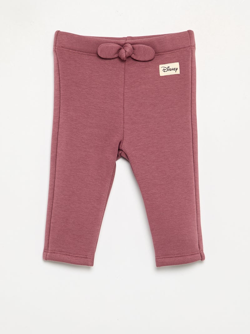 Ensemble sweat + legging 'Disney' - 2 pièces Rouge - Kiabi